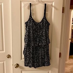 Like-New Maxine of Hollywood Swimsuit 16W